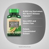 Piping Rock White Kidney Bean Extract | 6000mg | 150