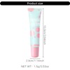 Exfoliante Labial Cremoso Exfoliación Suave Formulada Con Delicadas Partículas De