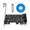 6Gb/s Expansion Card PCI-E Card PCI Express for SATA 3.0