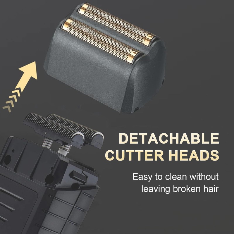 8173-700 Shaver Replacement Foil Compatible with wahl 5 Star Series