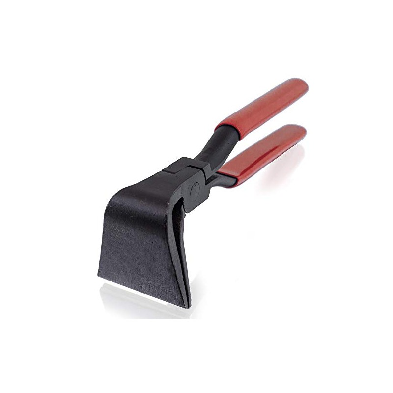Bituxx Folding Pliers Folding Tool Bending Pliers Sheet Metal Pliers