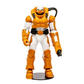 McFarlane Toys DC Direct - Page Punchers Figura de 7 Pulgadas con cómic - The Flash Wave 2 - Heatwave