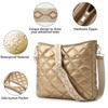 Lychii Quilted Tote Bag, Shoulder Bag, Handbag, Puffer Tote Bag,