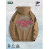 Brainwasher Club Graphic Hoodie 100% Cotton US Warehouse 7 ColorsColor: