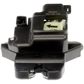 Dorman 937-170 Trunk Lock Actuator Motor Compatible with Select Kia Models