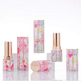 Set of 10 Lipstick Tubes Lipstick Containers Lip Balm Tubes DIY Lip Balm Containers Lipstick Refill Containers DIY Storage Containers
