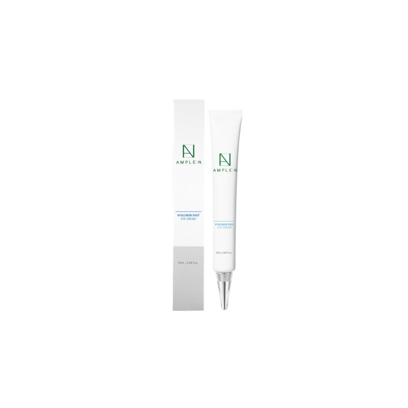 Ample:N Crema Coreana Contorno de Ojos Hialuronico 25ml