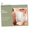 Baluue Face Exfoliator Sc Brush Set Soft Bristles Face Cleansing