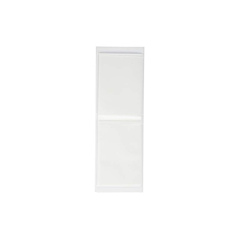 White Cotton Cards Blue 'Gorgeous Grandson' Photo Album (NRB17T), of