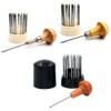 Bead Grain Jewelry Beading Tool Stone Setting Metal Engraving