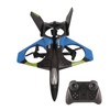 RC Airplane with Led Lamp 2.4GHZ Super Remote Glider for