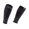 Zeropoint Intense 2.0 Compression Calf Sleeves (Black, X-Large)
