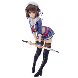 Anime Figure - Megumi Kato - Racing Ver. 1/7 Complete Figure Cute Character Toy Doll Lori Model Statue Decoration 22cm/8.6"