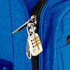 Ifam 619 C40R Combination Lock, Brass