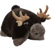 Pillow Pets Extra Cuddly Moose Pillow Pet Soft Plush Toy