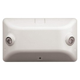 Hubbell Lighting - Dual-Lite EV4D-02L 2 LED Lamps, Emergency Lighting, Black