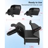 4 Pcs Generator Anti Vibration Rubber Mount Fit for Honda