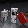 Mini Portable Ashtray Aluminium Gift - Color: 01