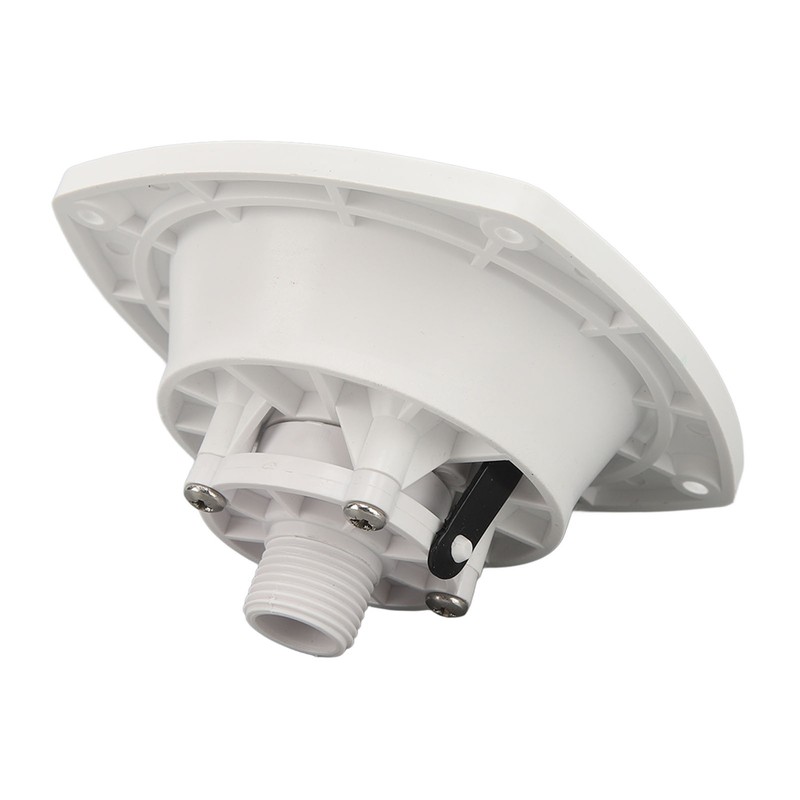 Wall Mount Pressure Regulator 100PSI to 45 PSI Built in