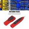 POE Net Cable Wire Tester Multifunctional ABS Regulable Sensitivity Ethernet
