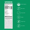 Possible Possible SuperGreens - Superfoods Powder Mix with 23 Whole Food Ingredients - Vegan, Organic, Plant-Based Wellness - Gluten-Free, USDA Organic - Clean Label - 1 Bag, 30 Servings