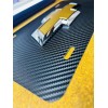 ADS OEM Custom 3D Chevy Bow Tie License Plate Carbon