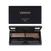 Utopia [유토피아]고운입자파우더타입 정교한눈썹 아이브로우 팩트 02호 Utopia Fine Powder Type