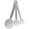 Pearl Metal Measuring Spoons, Set of 3, Made in Tsubamesanjo