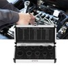 10Pcs Nut Remover Set Stripped Lug Bolt Broken Screw Extractor