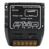 20A DC12V Solar Charge Controller Cells Panel Battery Charging Regulators