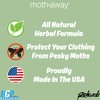 Richards Homewares Moth Away Herbal Repellent – 18 Jumbo Sachets