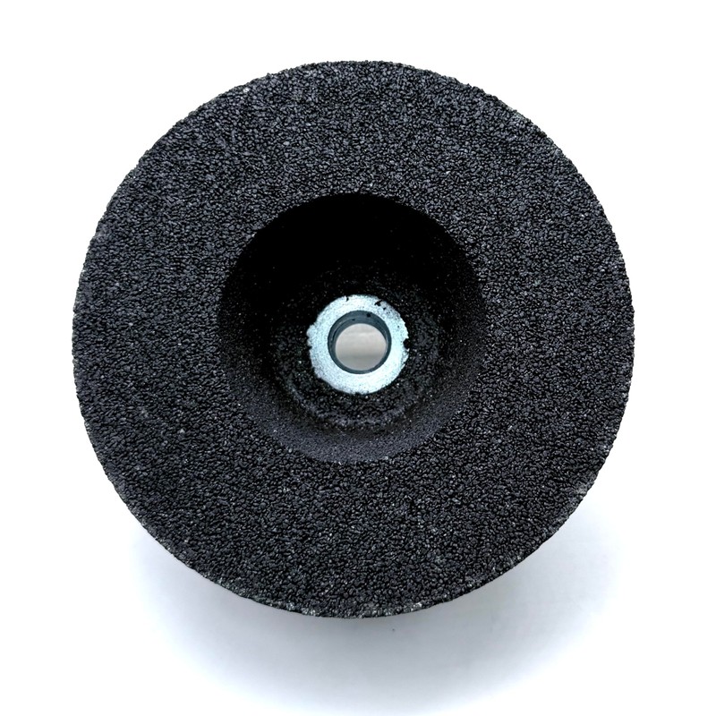 High Performance Flaring Cup Grinding Stone for Granite - 5X2X5/8-11