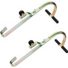 Tie Down 2-Pack Heavy Duty Zinc Plated Steel Ladder Roof