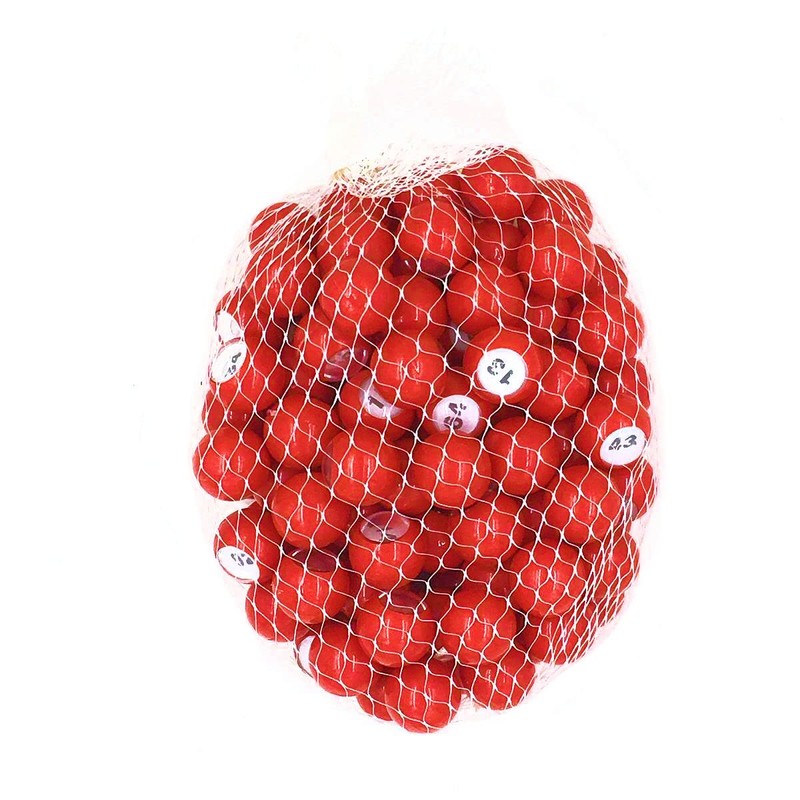 Tapp Collections Raffle Balls Number Set (1-100)