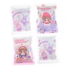 Healeved 4pcs Mini Ice Packs Portable Cartoon Carrot Shape Bags