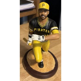 2004 Dave Parker Pittsburgh Pirates PNC Park Figurine - NIB