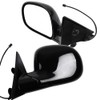 ITOPUP Driver and Passenger Side Mirrors Fit for 1995-1997 For