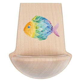 Fritz Cox Children's Inauguration Kettle 'Rainbow Fish' Natural for a Happy Children's Room