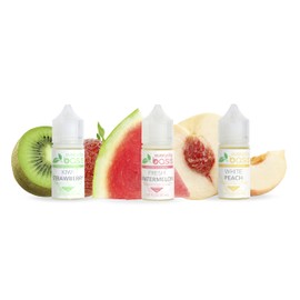 Everyday Basis Water Flavoring – Liven Up Your Water – Great Taste – Great Flavors – Keto Friendly, 0 Calories – No Dyes or Food Coloring (Summer Variety Pack)