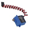 RC Digital Servo Aluminum Alloy Gear 7kg Servo Motor Kit