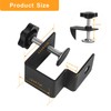 VANROUG 4 Pcs Drawer Front Installation Clamps Adjustable Drawer Fixing