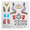 Fujimi Model Free Research Series No. 213 Kamen Rider Beetle