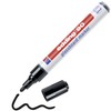 edding Glassboard Marker, Black - 1 Pen, Round Nib 2-3