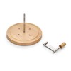 Zeller 25586 Cheese Cutter Set Beech/Stainless Steel 22 x 15