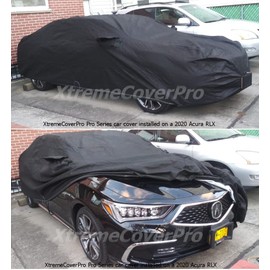 Car Cover fits 1996 1997 1998 1999 2001 2002 2003 2004 2005 2006 2007 2008 Acura TL XTREMECOVERPRO PRO Series Black