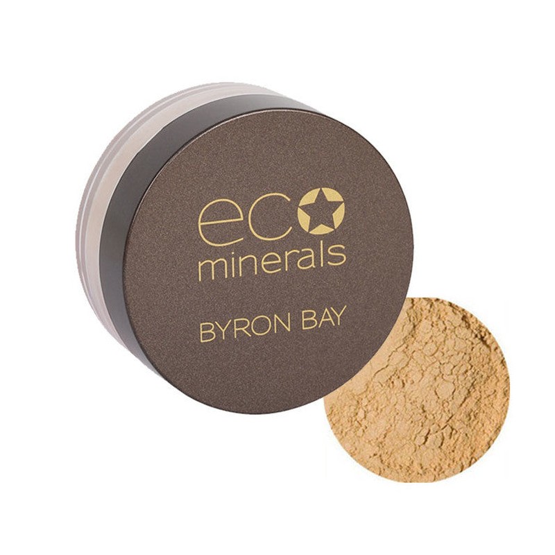 Eco Minerals Perfection Foundation, Vanilla 5g