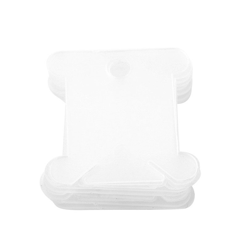 100Pcs/Set DIY Crafts Colorful Threads Embroidery Pen Punch Needle Kit