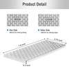 S SATC Diamond Sharpening Stone 2 Side Grit 600/1200 Diamond