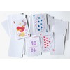 White Blank Playing Cards/Blank Playing Cards, Playing Card Box (320