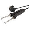 Duratool D03318 48W Soldering Tweezers Kit